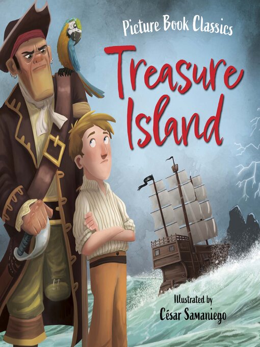 Title details for Treasure Island by Cesar Samaniego - Available